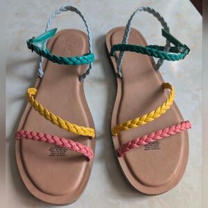 Toms Kira Strappy Sandal